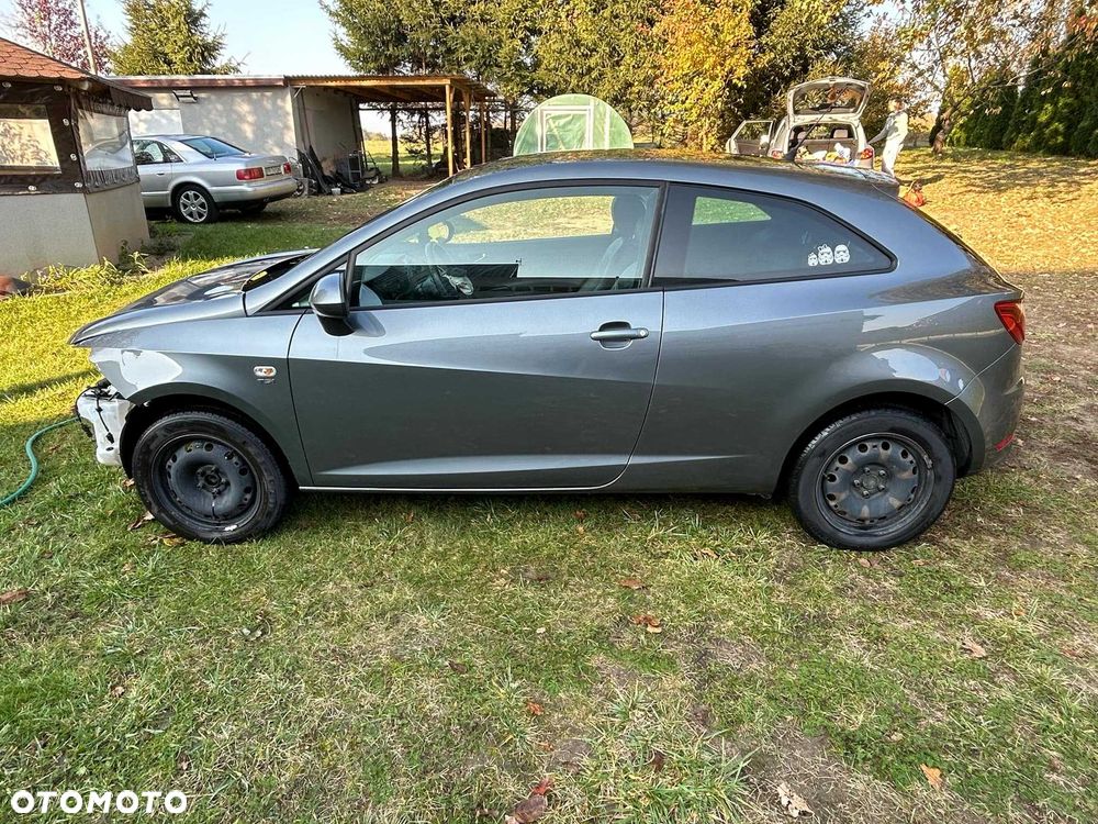 Seat Ibiza - 1