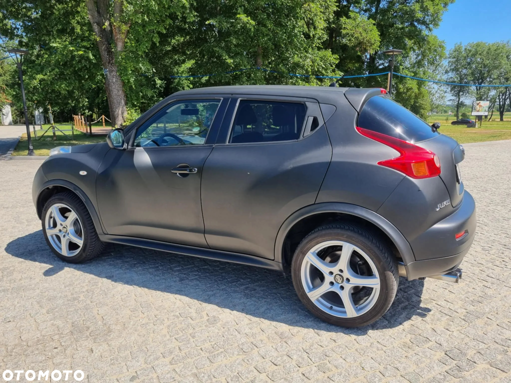 Nissan Juke 1.6 T Acenta - 10
