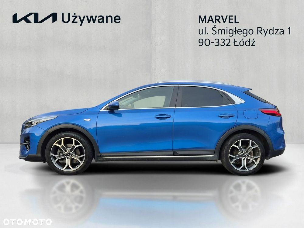 Kia XCeed 1.5 T-GDI M - 3