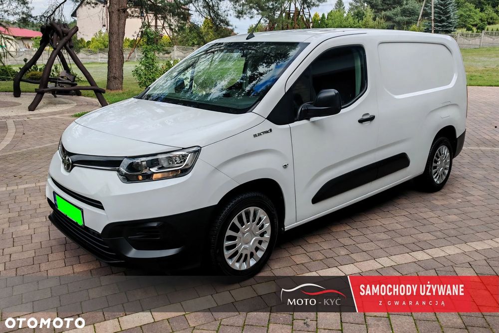 Toyota Proace City