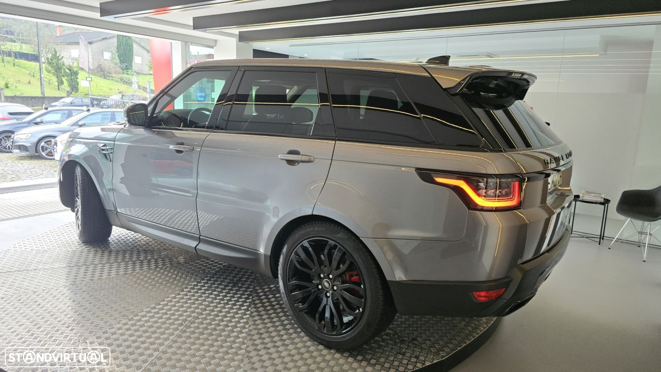 Land Rover Range Rover Sport 2.0 Si4 PHEV HSE Dynamic - 19