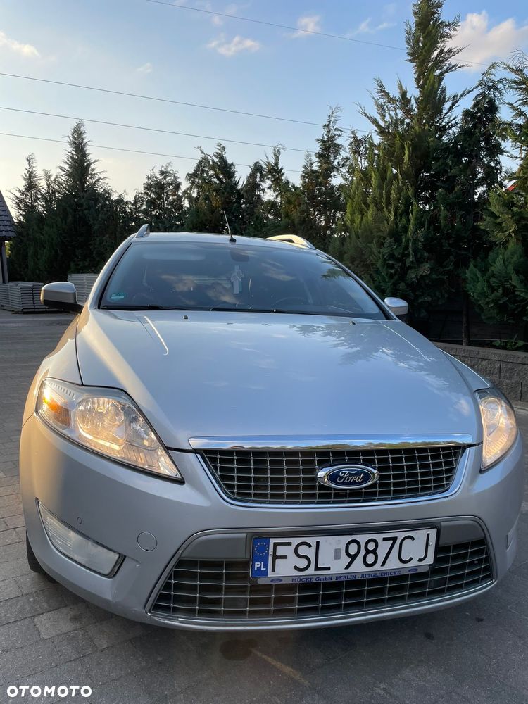 Ford Mondeo 2.0 TDCi Silver X MPS6 - 15