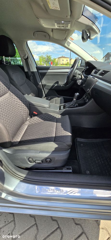 Skoda Superb 2.0 TDI 4x4 Style DSG - 15