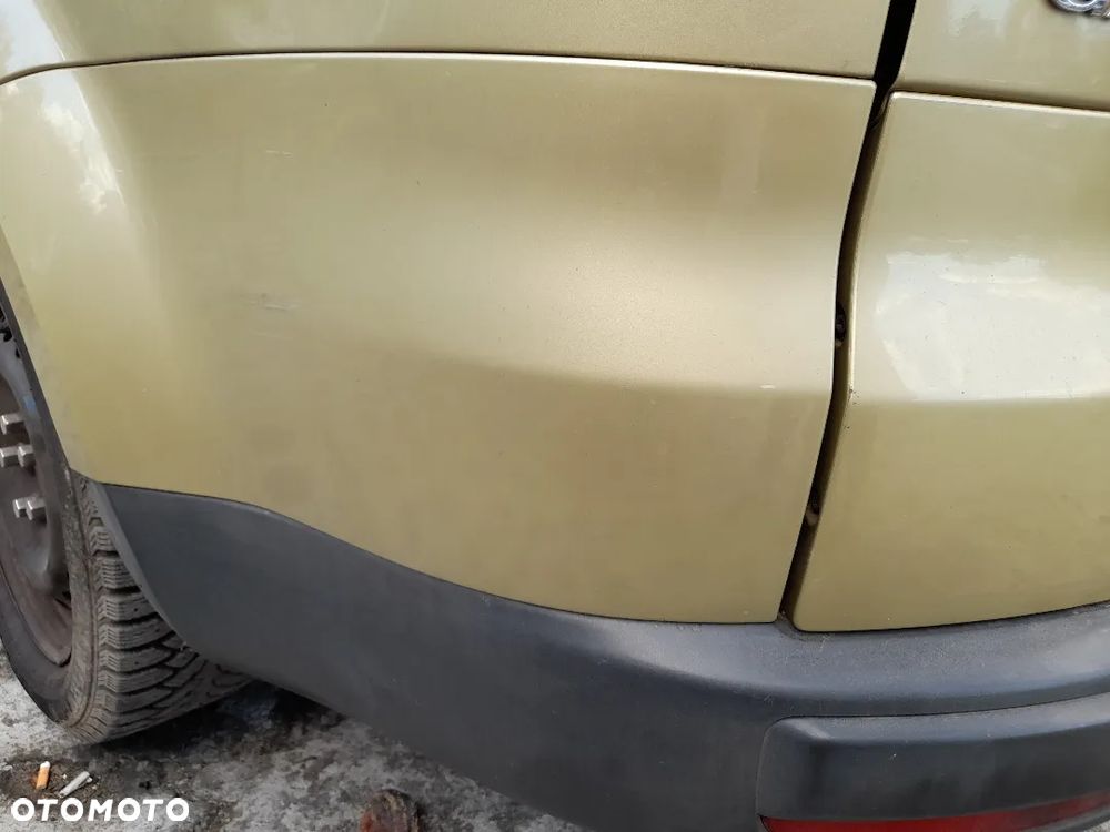 FORD GALAXY II ZDERZAK TYŁ TYLNY TYLNI Y6 - 3