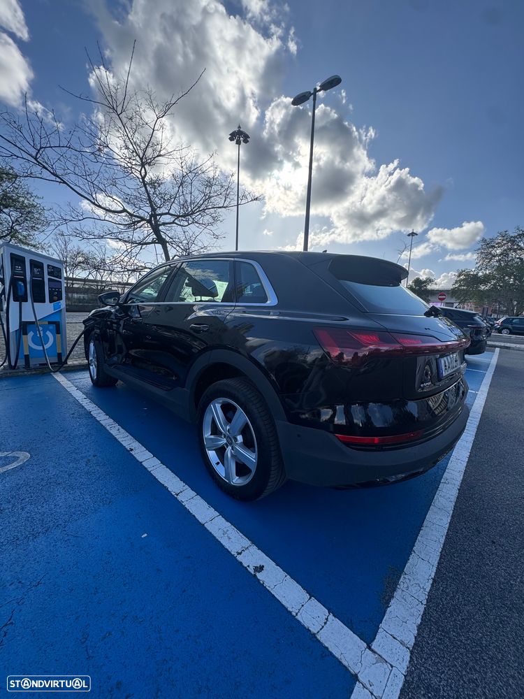 Audi e-tron 55 quattro - 2