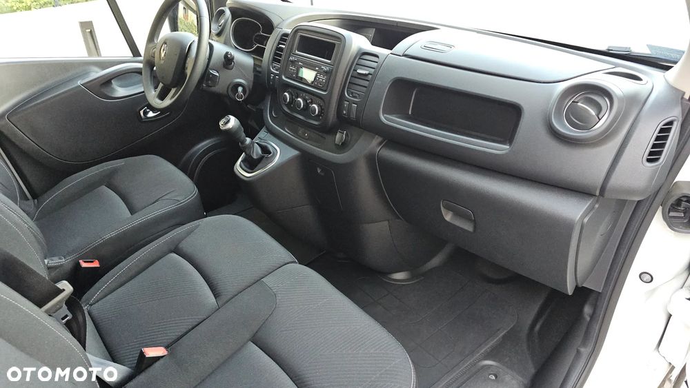 Renault Trafic 2.0 L2H1 HD Pack Clim (bryg.) - 25