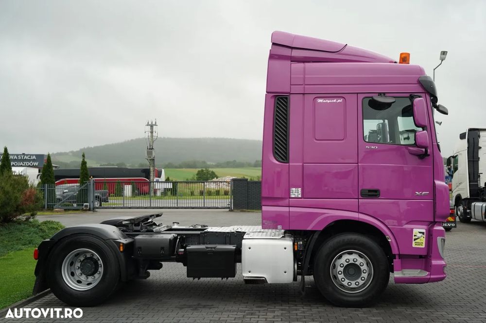 DAF XF 530 / SPACE CAB / EURO 6 - 10