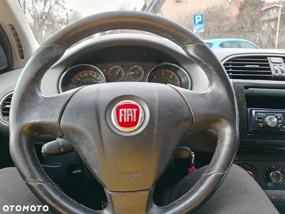 Fiat Bravo 1.6 Multijet 16V Dynamic - 14