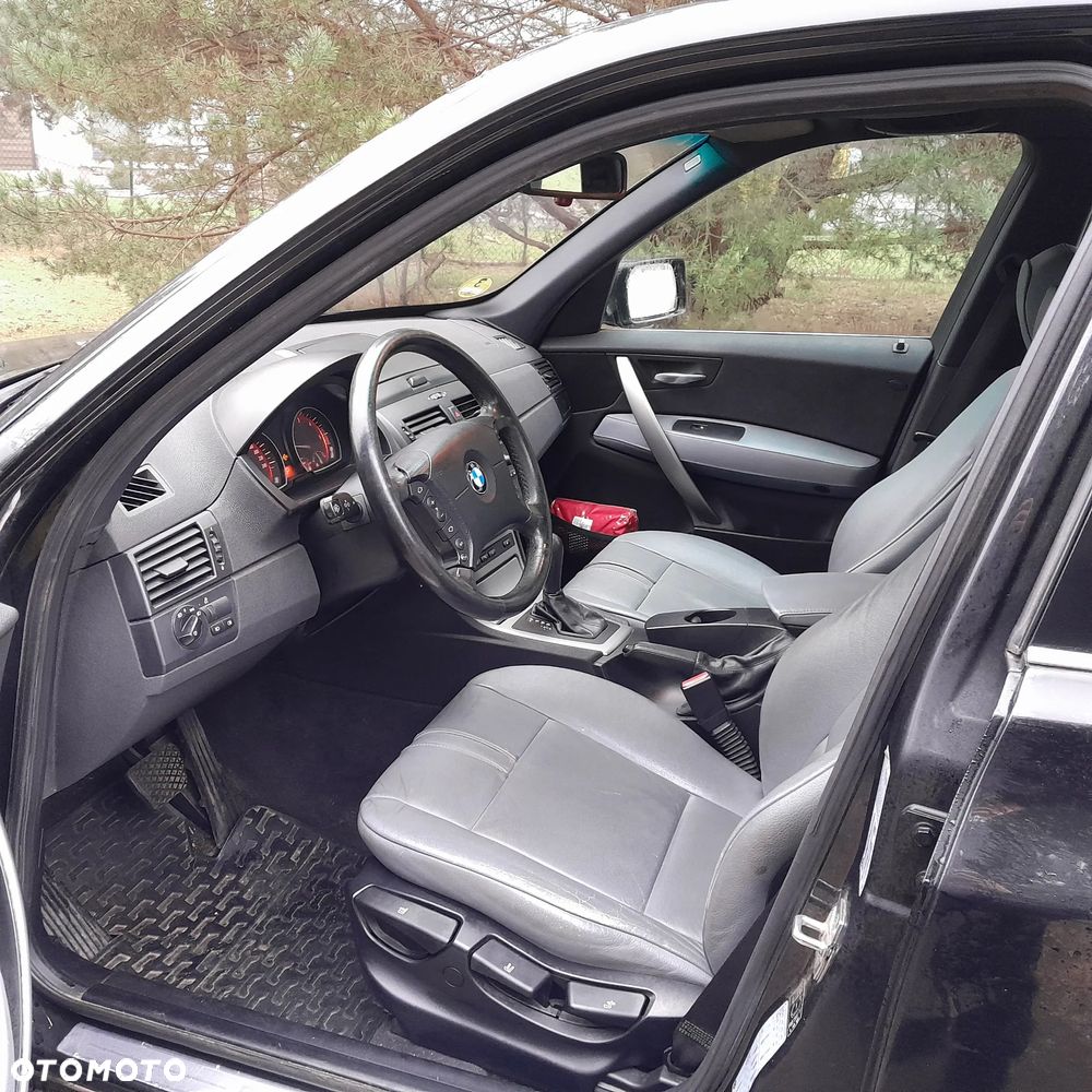 BMW X3 - 6