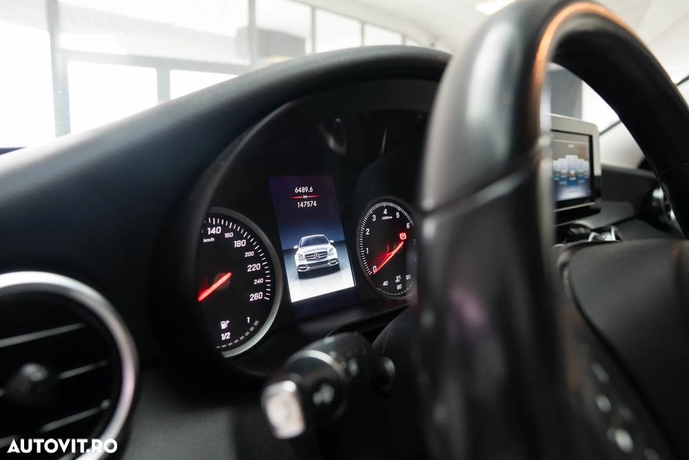 Mercedes-Benz C 180 9G-TRONIC Avantgarde - 13