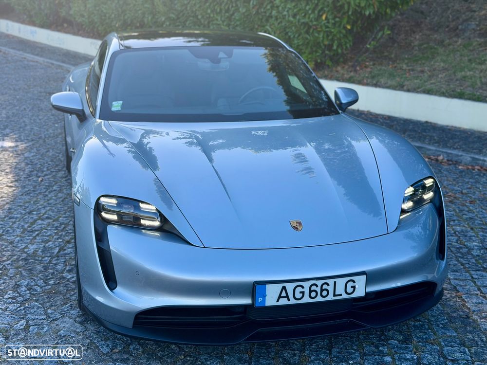 Porsche Taycan Standard - 23
