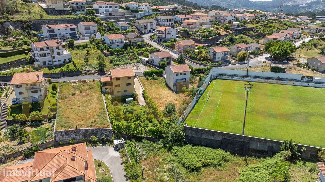 Terreno construção em Póvoa de Lanhoso - Grande imagem: 4/14