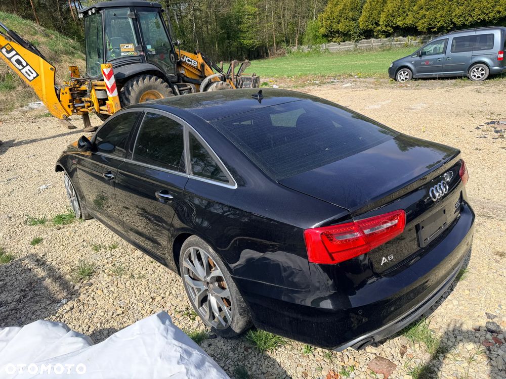 Audi A6 Limousine 3.0 TFSI Quattro S tronic - 6