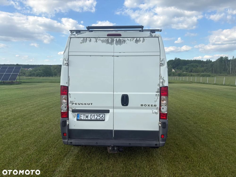 Peugeot BOXER - 4