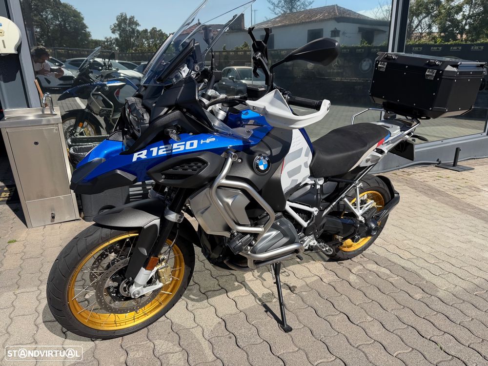 BMW R 1250 GS Adventure - 1