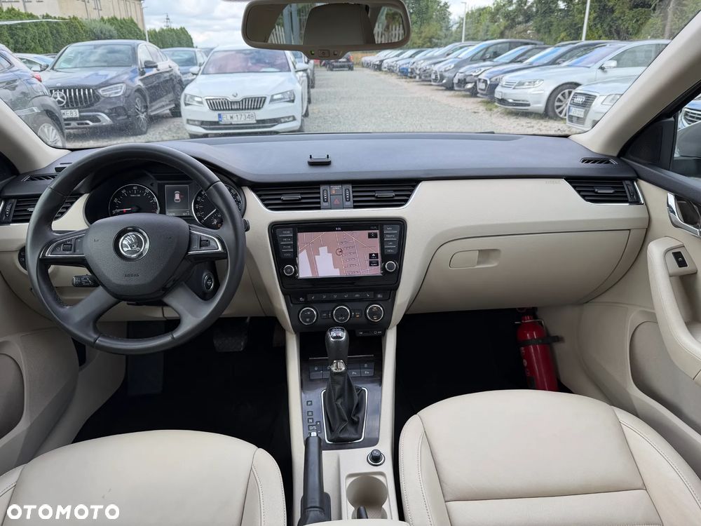 Skoda Octavia 1.8 TSI Green tec Elegance - 27