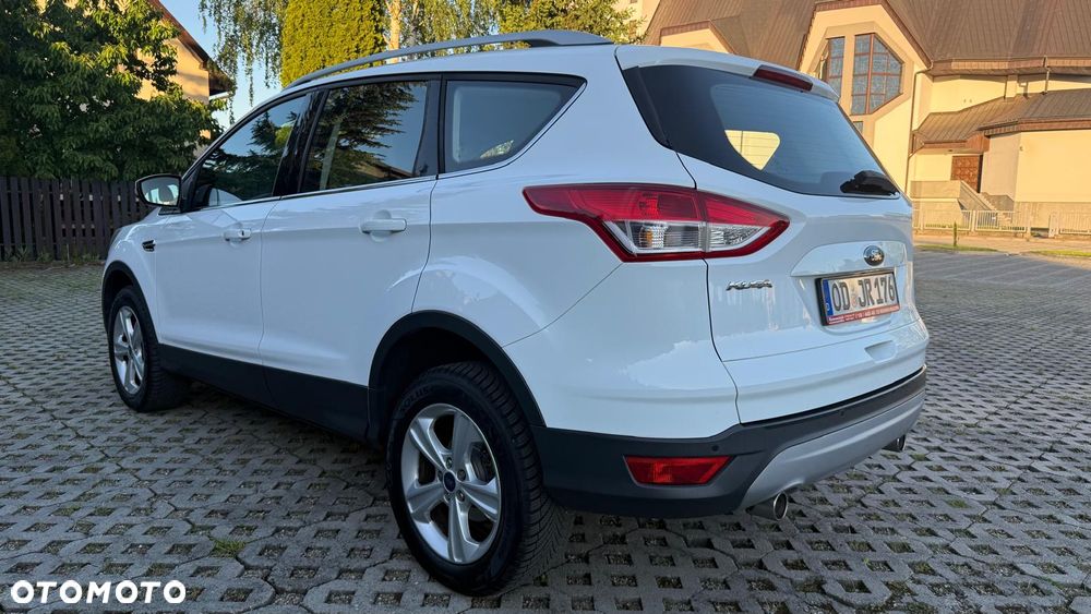 Ford Kuga 2.0 TDCi 4WD Titanium - 2