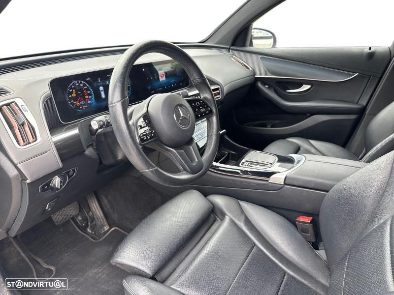 Mercedes-Benz EQC 400 4Matic - 11