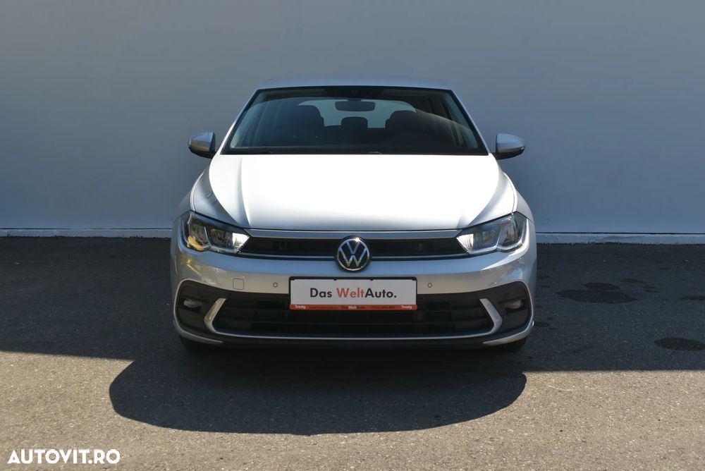 Volkswagen Polo 1.0 TSI DSG Life - 8