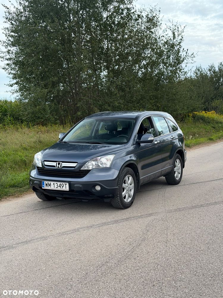 Honda CR-V - 1