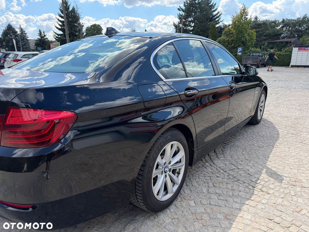 BMW Seria 5 - 11