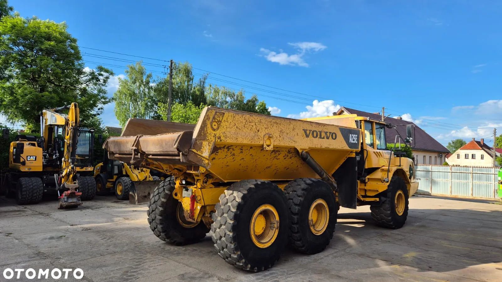 Volvo A 25 E - 5