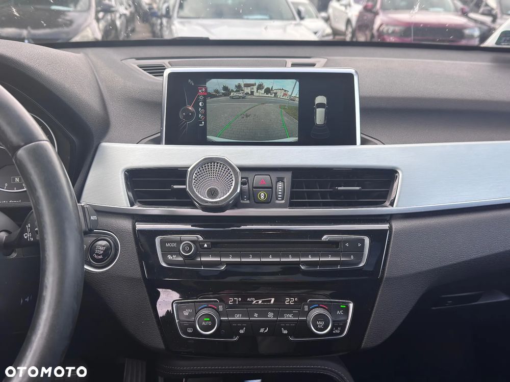 BMW X1 xDrive20d M Sport - 12