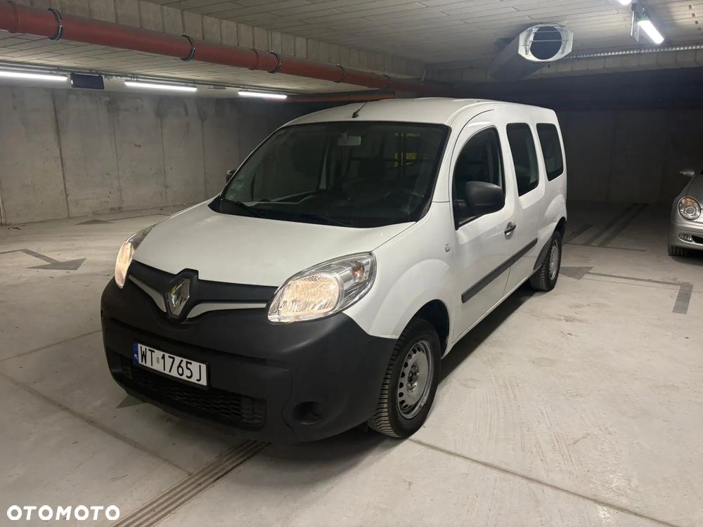 Renault Kangoo 1.5 dCi Business - 10