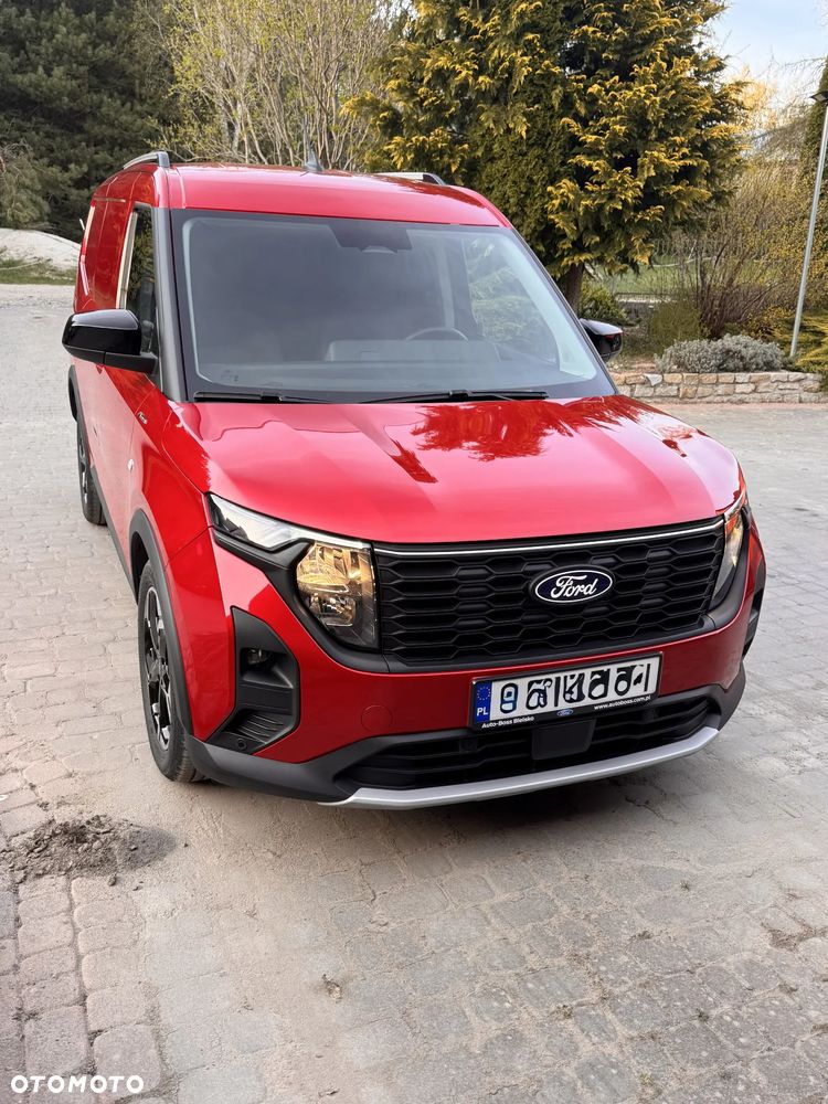Ford TRANSIT COURIER - 3