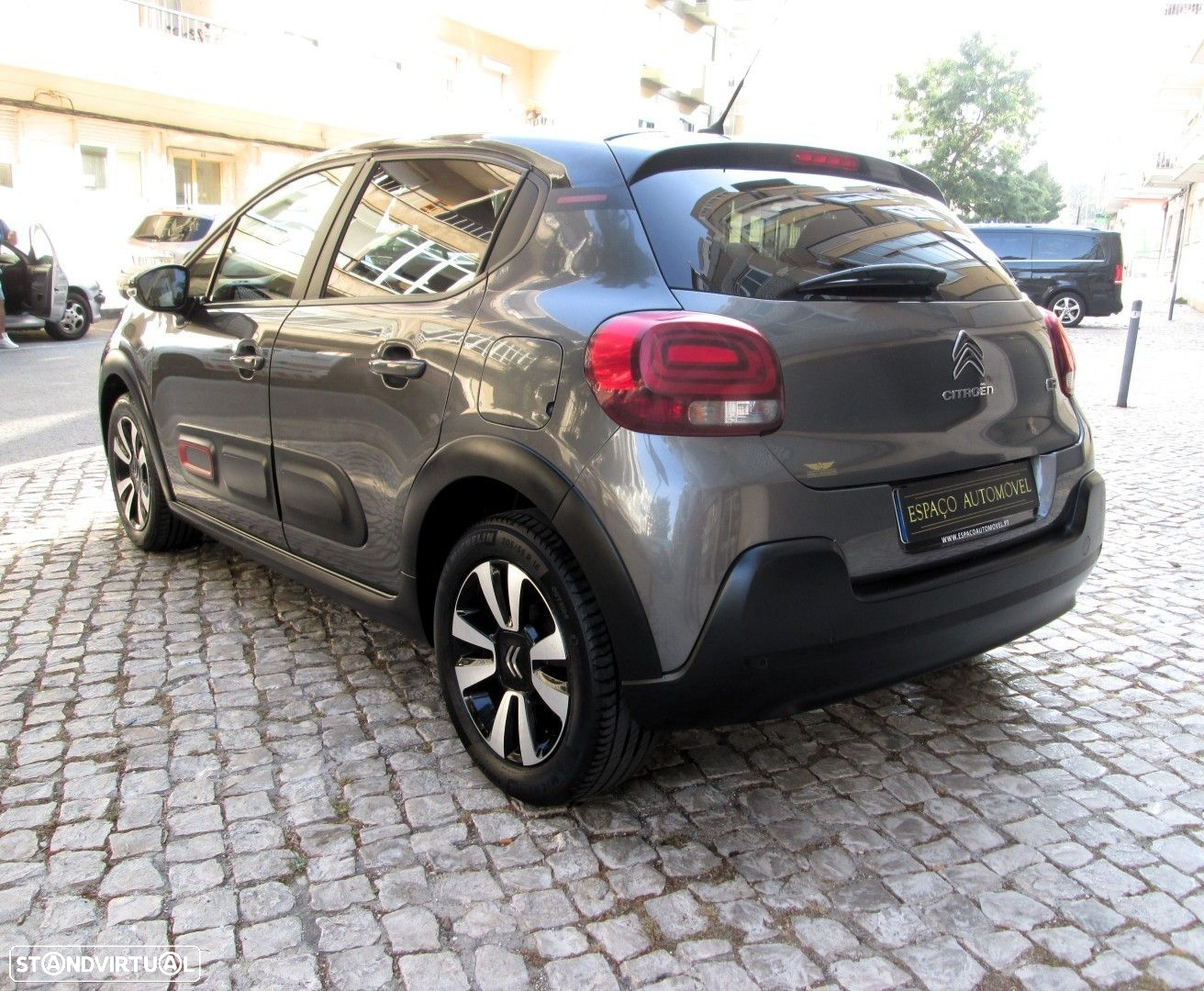 Citroën C3 1.2 PureTech C-Series - 4
