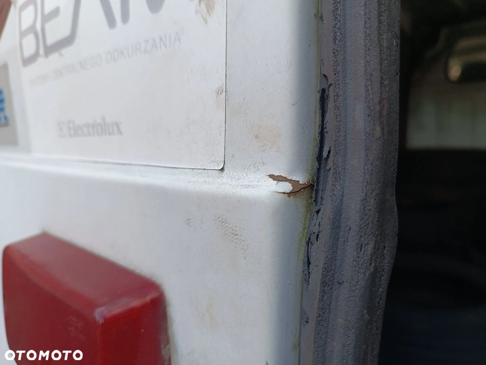 Renault Master 2 II (98-10) furgon blaszak Niski - drzwi lewy tył lewe tylne NISKIE - Częstochowa - 6