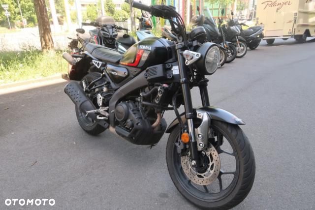 Yamaha XSR - 1