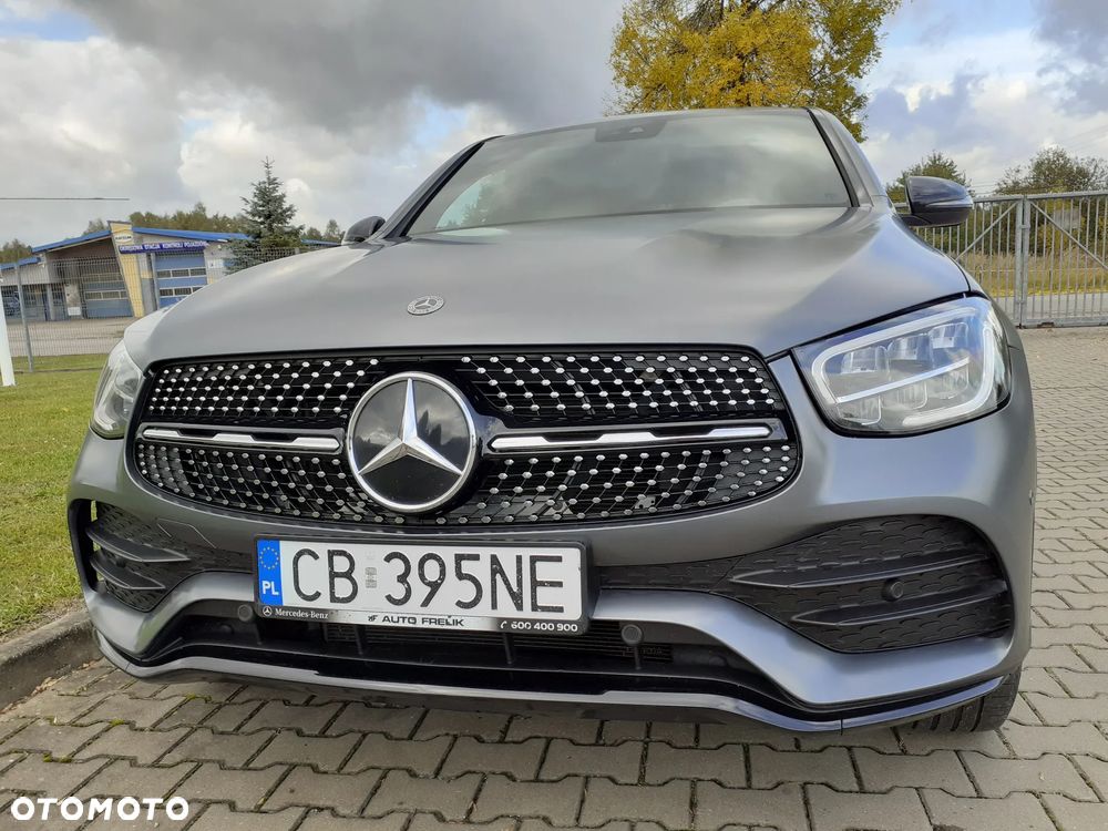 Mercedes-Benz GLC Coupe 220 d 4-Matic - 13