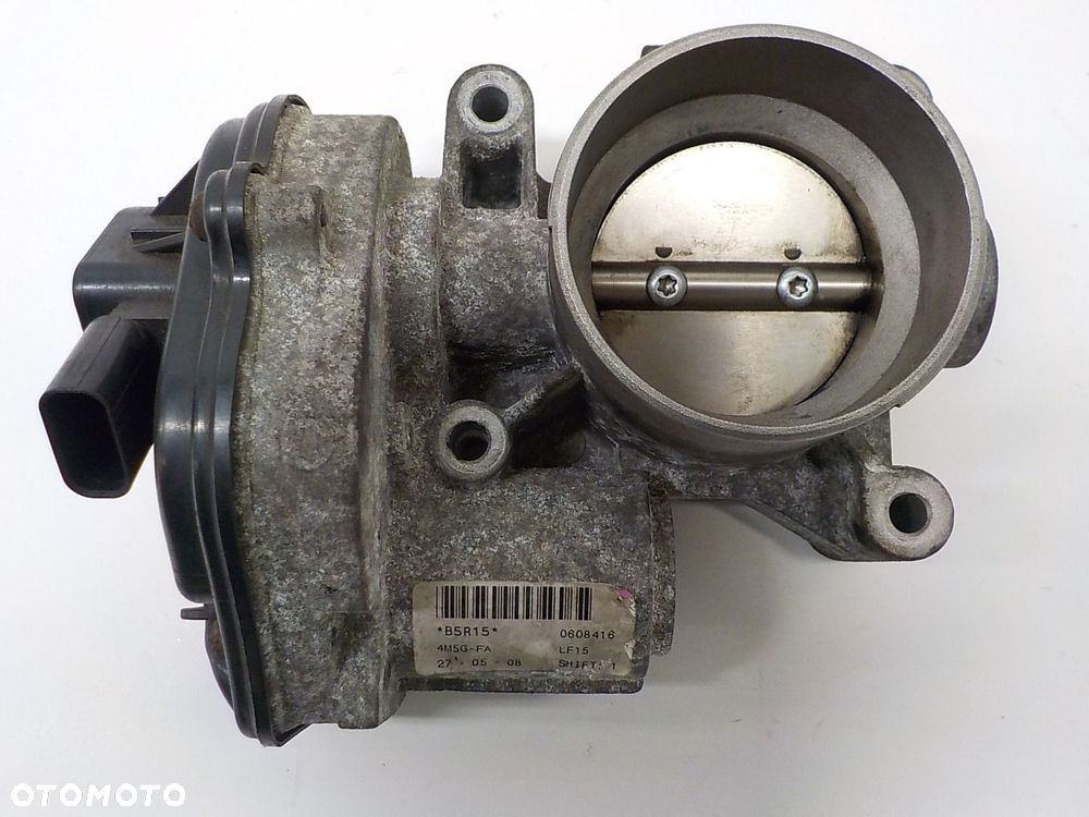 FORD FOCUS II 2.0 16V PRZEPUSTNICA 4M5G-FA - 2