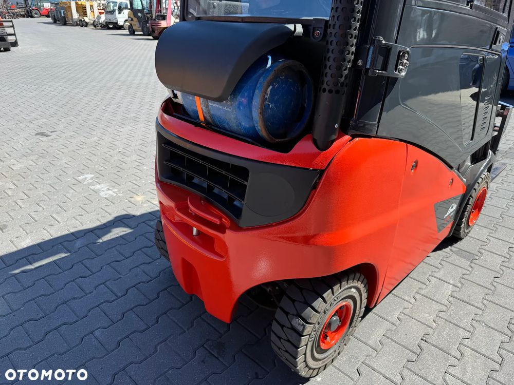 Linde H16T-01 - 18