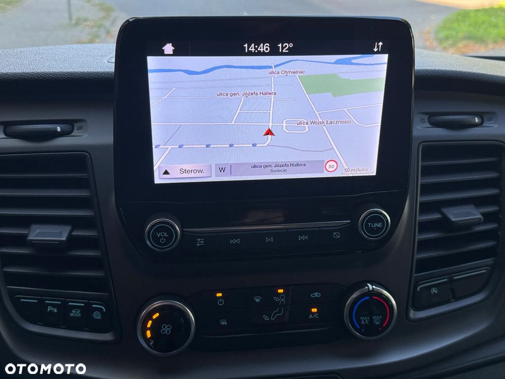 Ford CUSTOM DŁUGI 6 OSÓB - 19