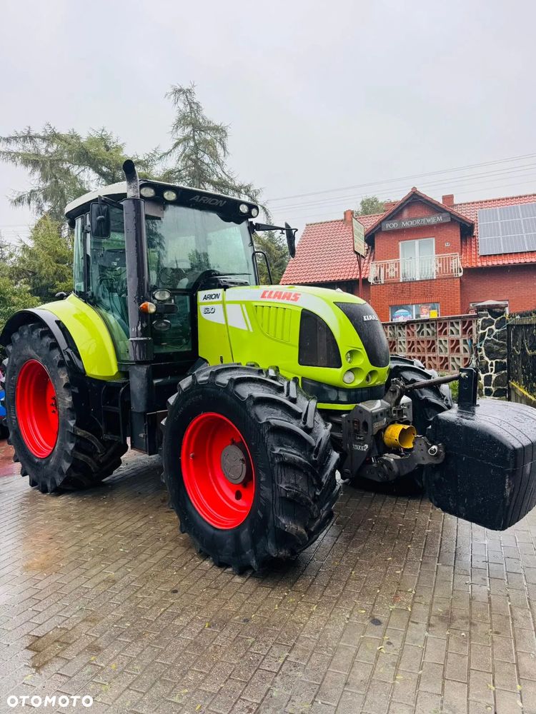 Claas Arion 630 - 3