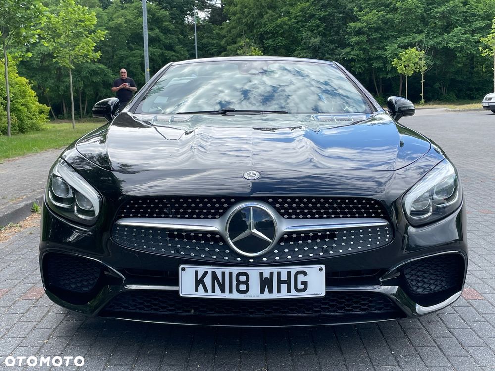 Mercedes-Benz SL 400 9G-TRONIC - 11