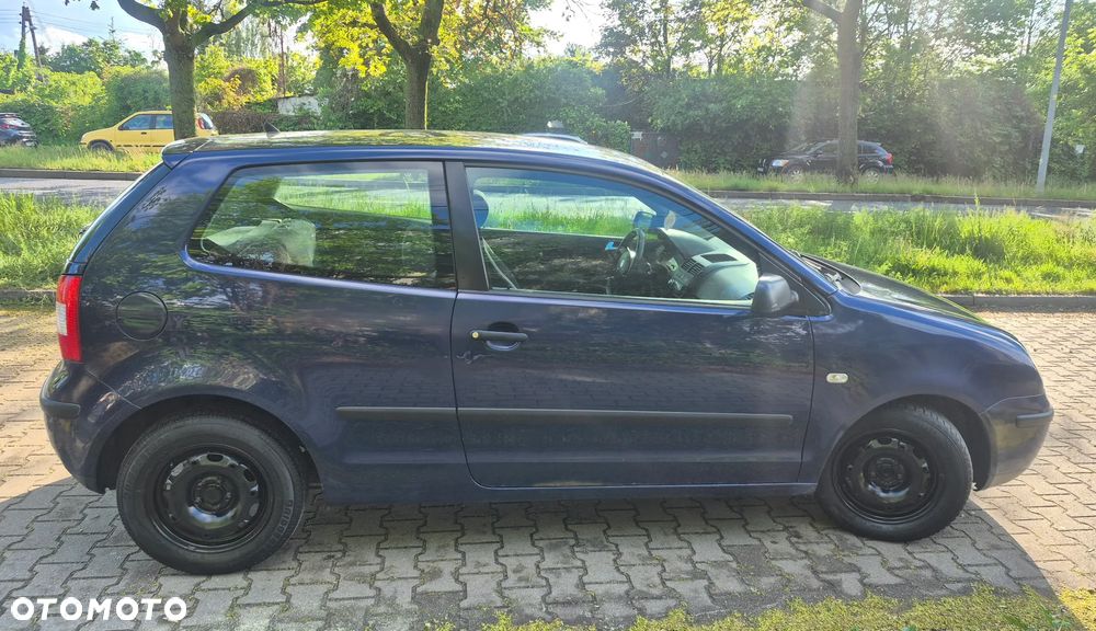 Volkswagen Polo 1.2 Trendline - 5