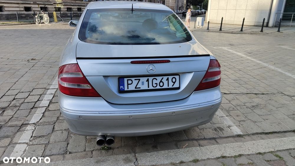 Mercedes-Benz CLK - 3