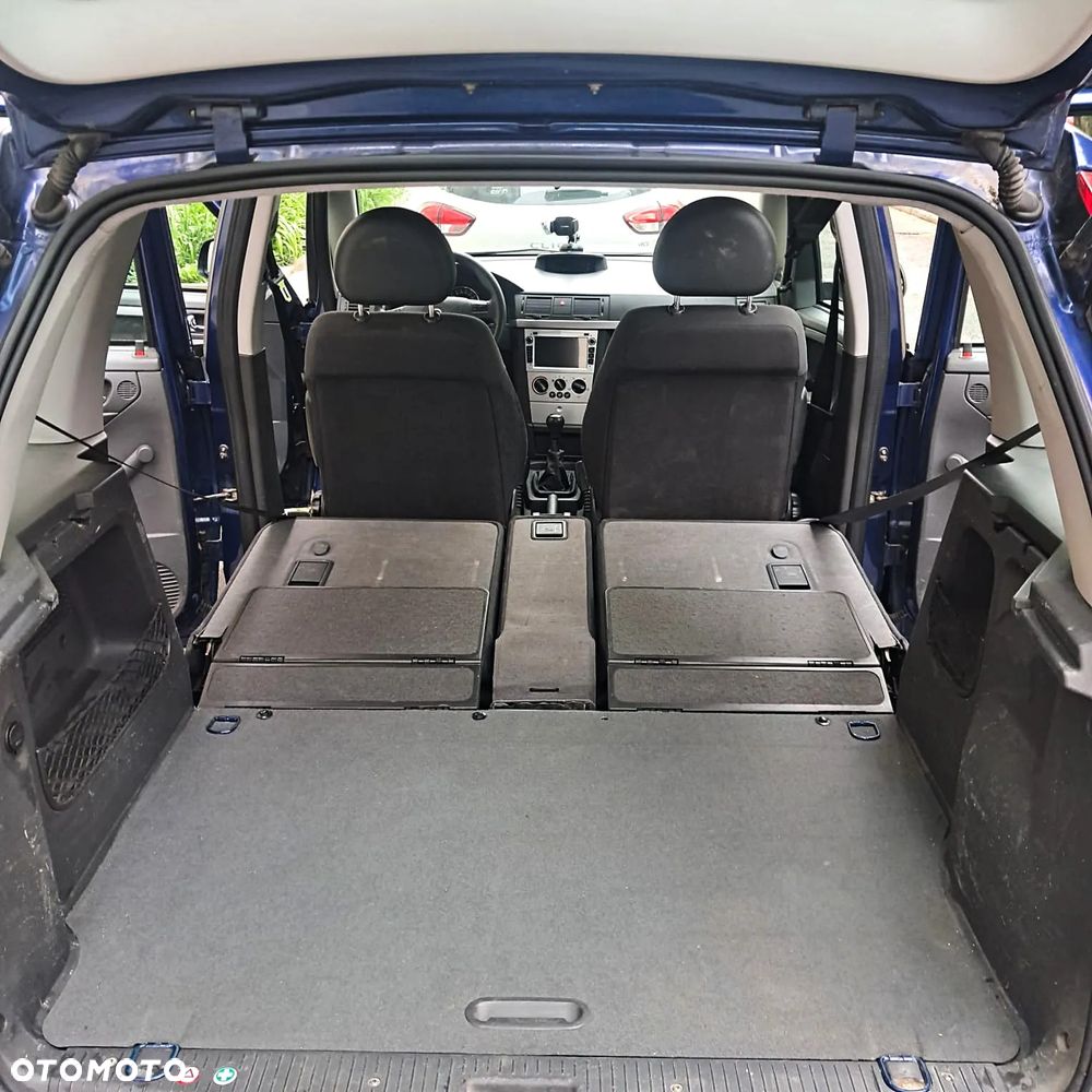 Opel Meriva 1.6 16V Cosmo - 10