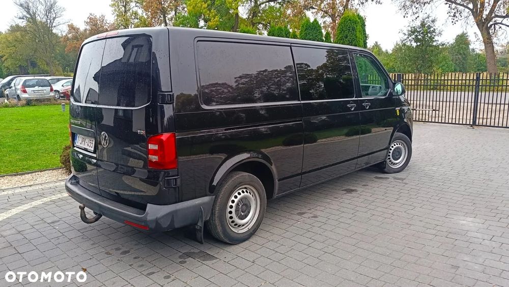 Volkswagen Transporter - 3