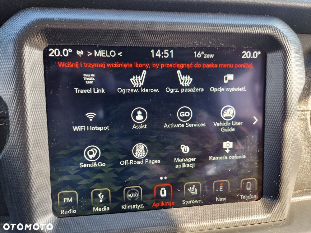 Jeep Wrangler 3.6 Unlim Sahara - 28