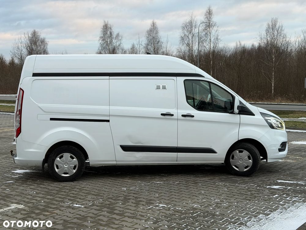 Ford Transit Custom L2H2 - 7