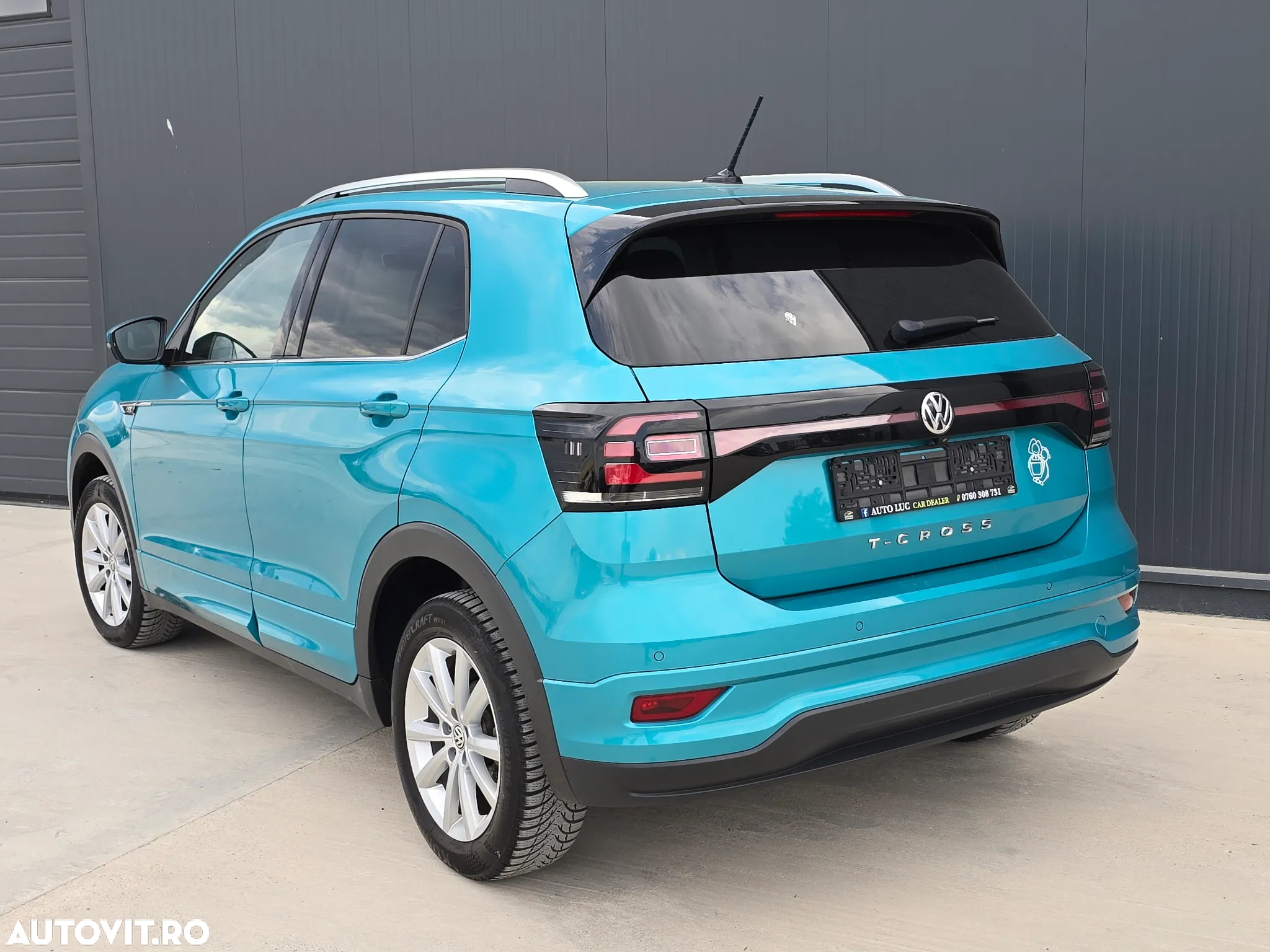 Volkswagen T-Cross - 15
