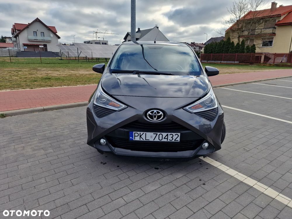 Toyota Aygo - 2