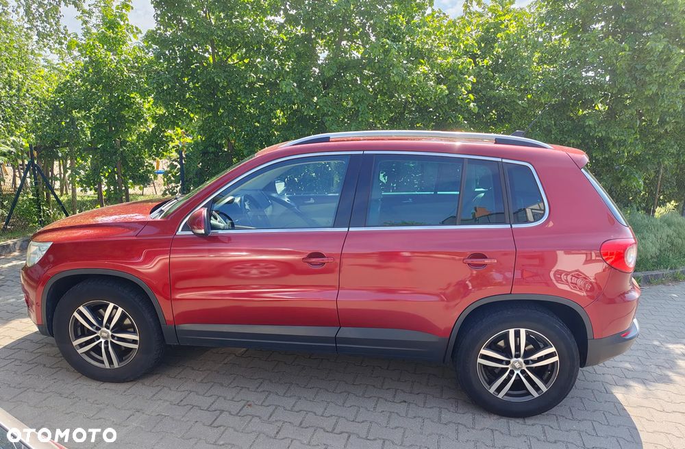 Volkswagen Tiguan 2.0 TSI 4Mot Sport&Style - 10