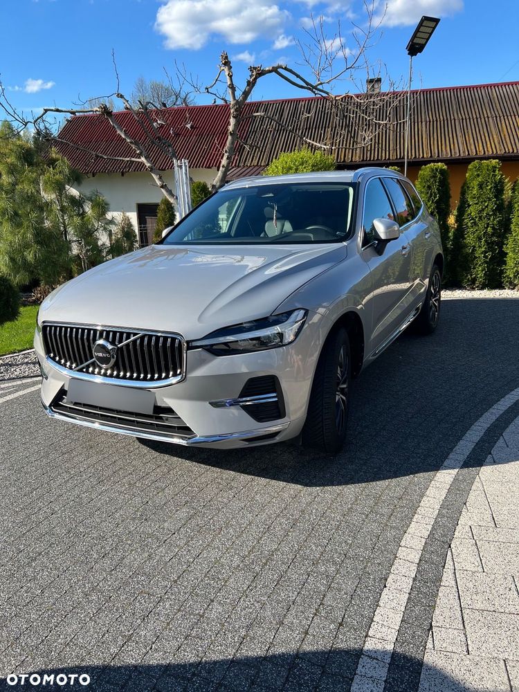 Volvo XC 60 B4 D Geartronic Inscription - 1