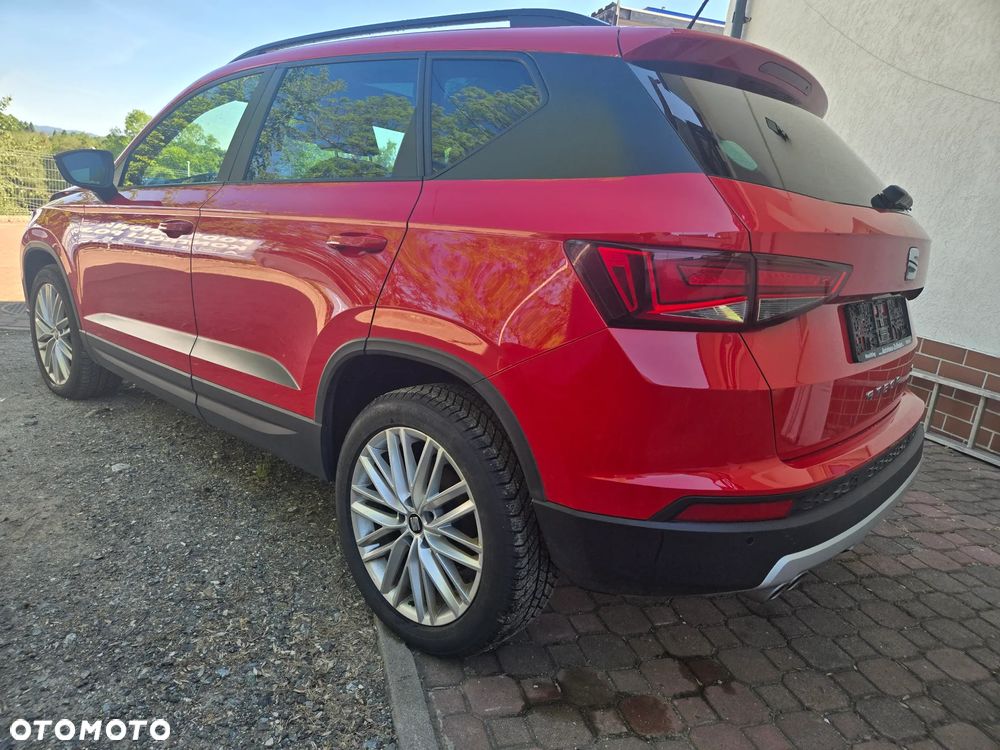 Seat Ateca 2.0 TDI 4Drive XCELLENCE - 4