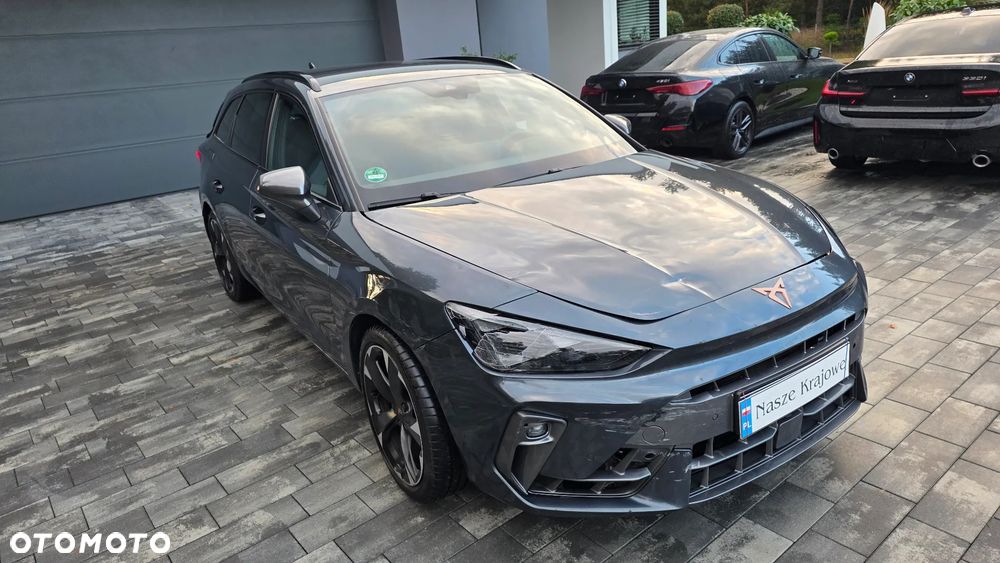 Cupra Leon Sportstourer 1.5 TSI - 13